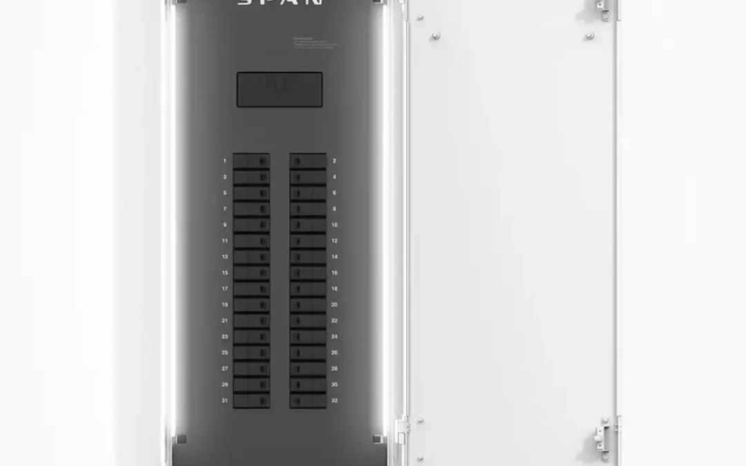 SPAN Panels: Revolutionizing Electrical Distribution