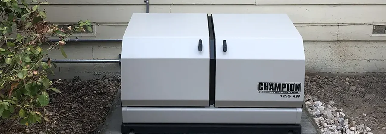 Standby Generators Installation in Fairfax, CA