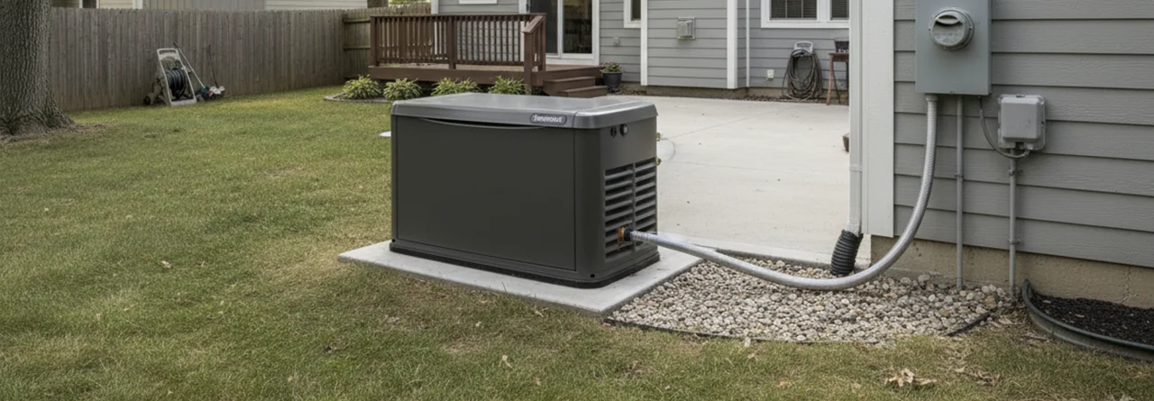 Standby Generator in Greenbrae Standby Generator in Greenbrae, CA
