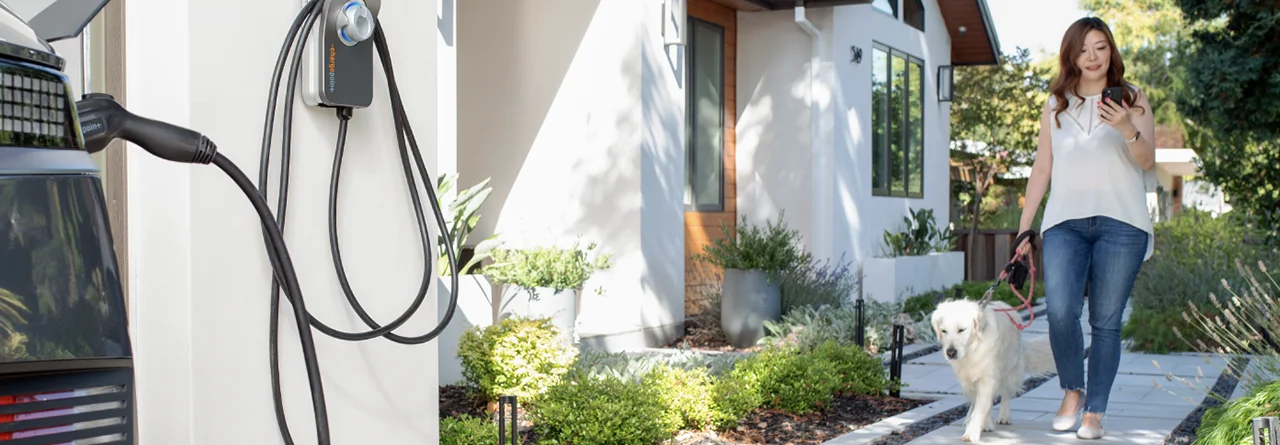 EV Charger Installation in Novato, CA