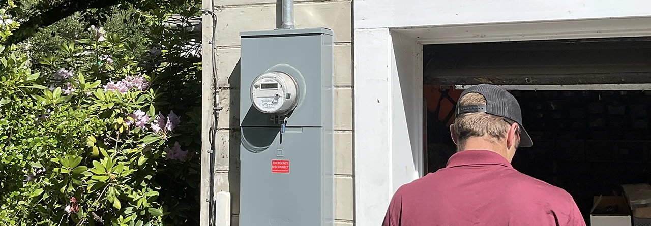 Electrical Panel Upgrade in Marinwood, CA