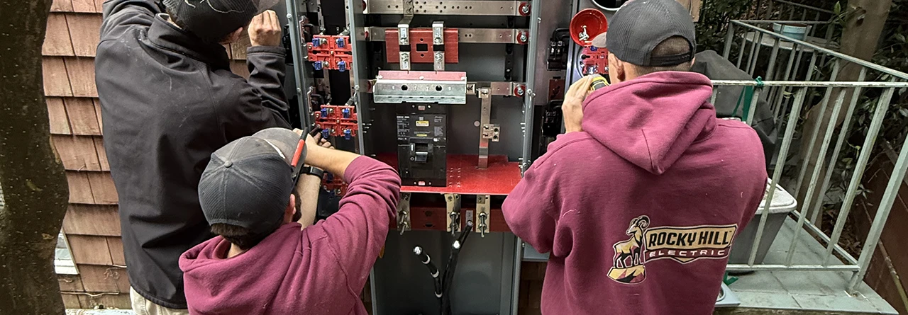 Electrical Panel Upgrade in Mill Valley, CA