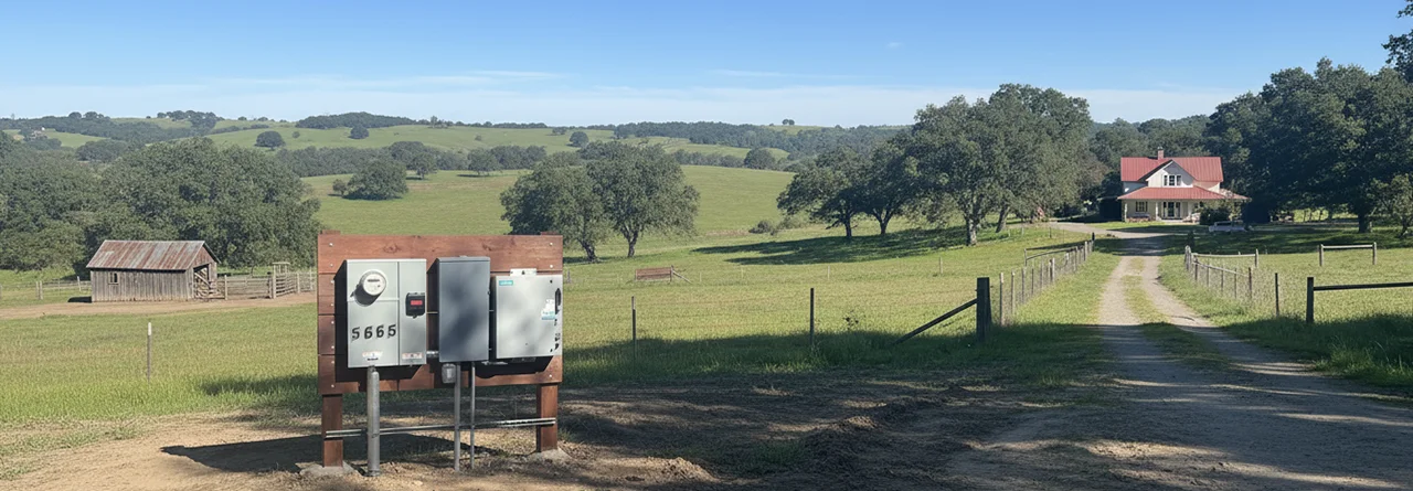 Electrical Panel Upgrade in Ross, CA