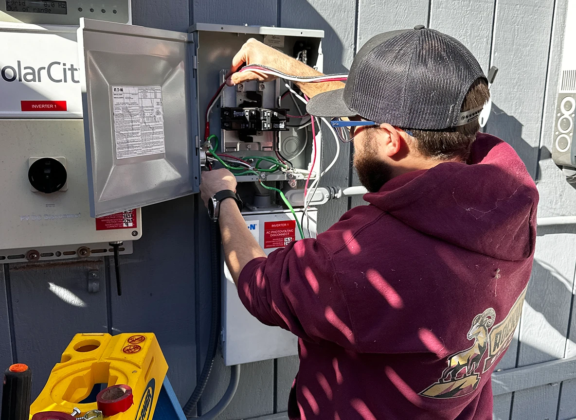 Electrician in San Rafael CA