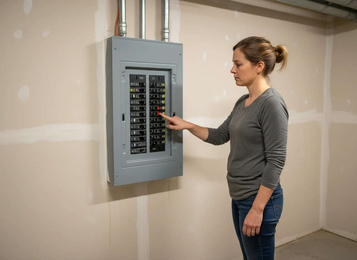 licensed electrician in San Rafael