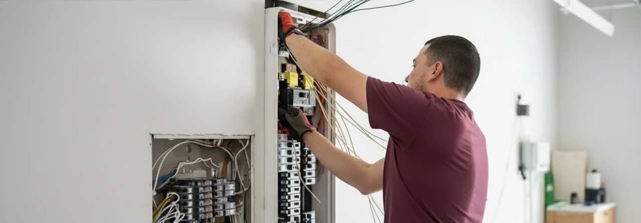 Electrical Panel Upgrade in Santa Venetia, CA