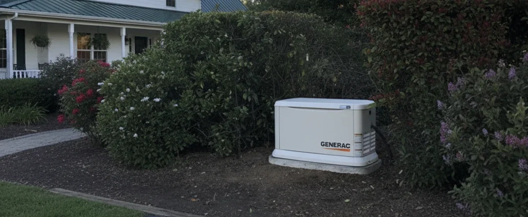 Standby Generator Install: 6 Mistakes You Should Avoid To Get Reliable Backup Power the First Time