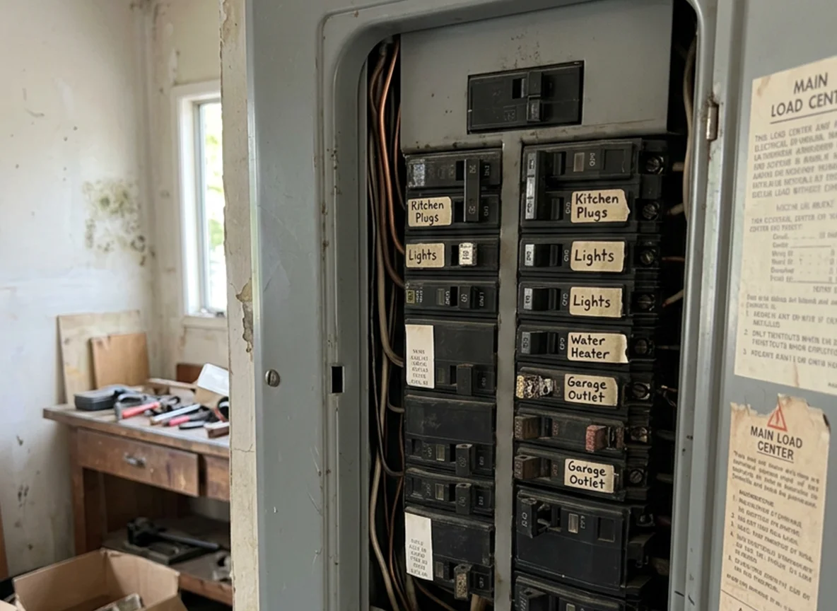 Circuit Breaker Installation in Mill Valley