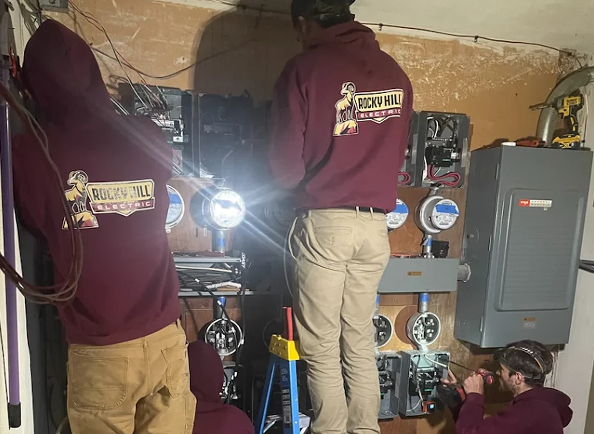 Electrical Services in Mill Valley, CA